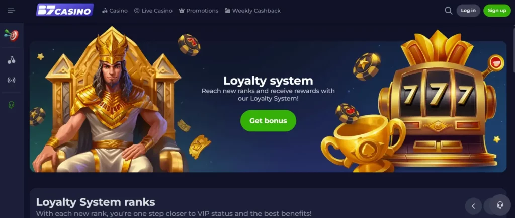 VIP-programma en Loyaliteitsvoordelen